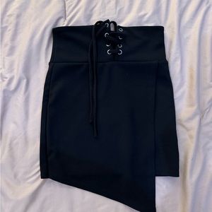 Black Skirt